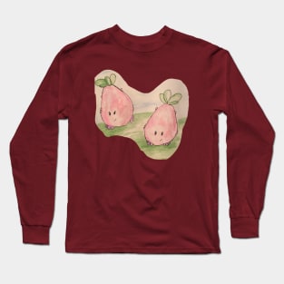 Sugar plums Long Sleeve T-Shirt